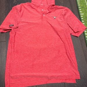 Bulls Bay - Custom Polo - straight down - Medium
